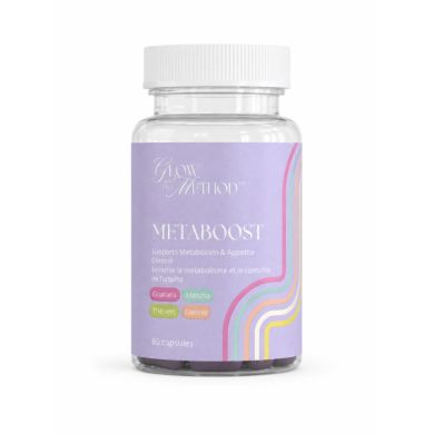 GLOW THE METHOD METABOOST 60 CAPSULES