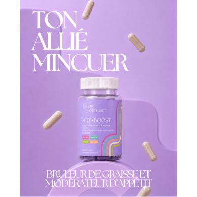 GLOW THE METHOD METABOOST 60 CAPSULES