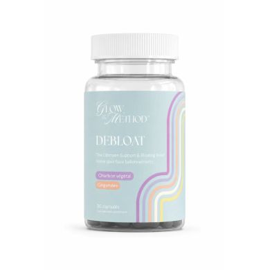 GLOW THE METHOD DEBLOAT 30 CAPSULES