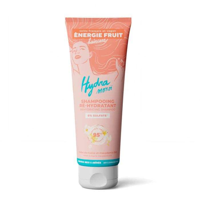 ENERGIE FRUIT HYDRA MOINOI SHAMPOOING RE HYDRATANT 250 ML
