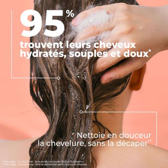 ENERGIE FRUIT HYDRA MOINOI SHAMPOOING RE HYDRATANT 250 ML