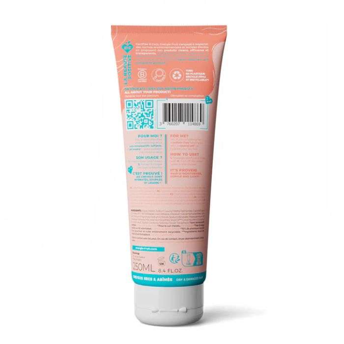 ENERGIE FRUIT HYDRA MOINOI SHAMPOOING RE HYDRATANT 250 ML