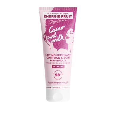 ENERGIE FRUIT CURL CACAO CURL LAIT NOURRISSANT 200ML