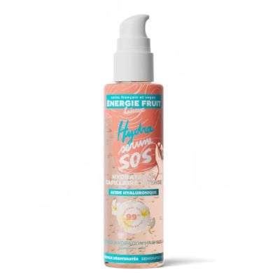 ENERGIE FRUIT HYDRA SERUM SOS HYDRATATION CAPILAIRE INTENSE 75 ML