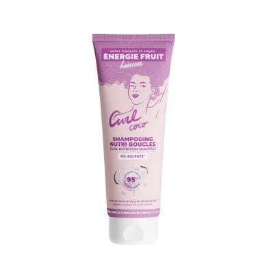 ENERGIE FRUIT CURL COCO SHAMPOOING NUTRI BOUCLES 250 ML