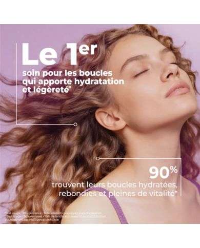 ENERGIE FRUIT COCO CURL LIGHT CREME LEGERE HYDRATANTE BOUCLES 200ML