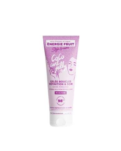 ENERGIE FRUIT COCO CURL GELEE BOUCLES 200ML
