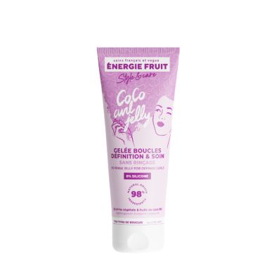 ENERGIE FRUIT COCO CURL GELEE BOUCLES 200ML
