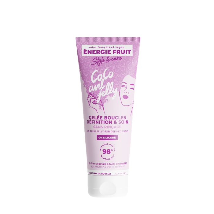 ENERGIE FRUIT COCO CURL GELEE BOUCLES 200ML