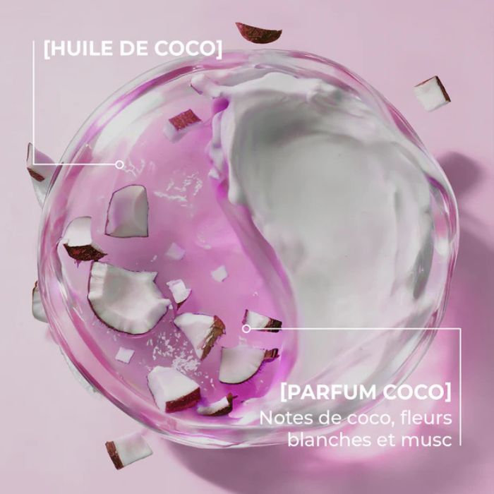 ENERGIE FRUIT COCO CURL GELEE BOUCLES 200ML