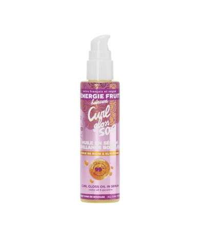 ENERGIE FRUIT CURL GLOSS SOS HUILE EN SERUM BRILLANCE BOUCLES 75 ML