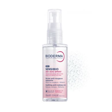 BIODERMA SENSIBIO AR+ SOS SPRAY 70ML