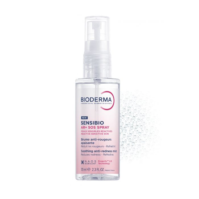 BIODERMA SENSIBIO AR+ SOS SPRAY 70ML
