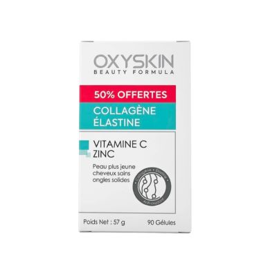 OXYSKIN COLLAGENE ELASTINE 60 GELULES