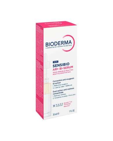 BIODERMA SENSIBIO AR+ BI SERUM ANTI ROUGEURS 30 ML