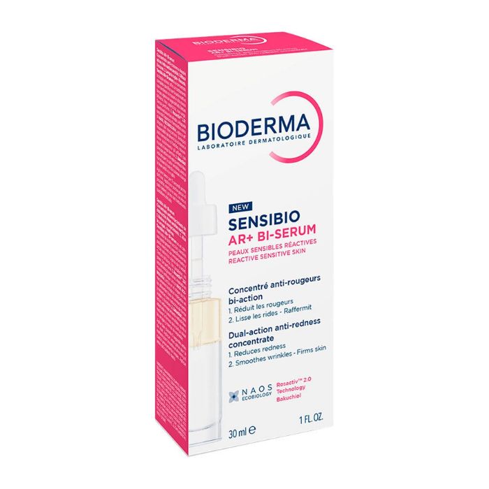 BIODERMA SENSIBIO AR+ BI SERUM ANTI ROUGEURS 30 ML