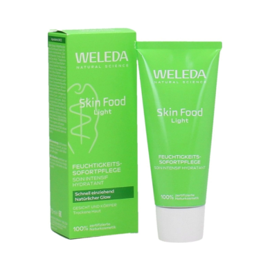 WELEDA SKIN FOOD LIGHT 75 ML