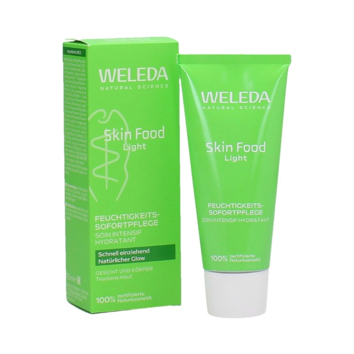 WELEDA SKIN FOOD LIGHT 75 ML