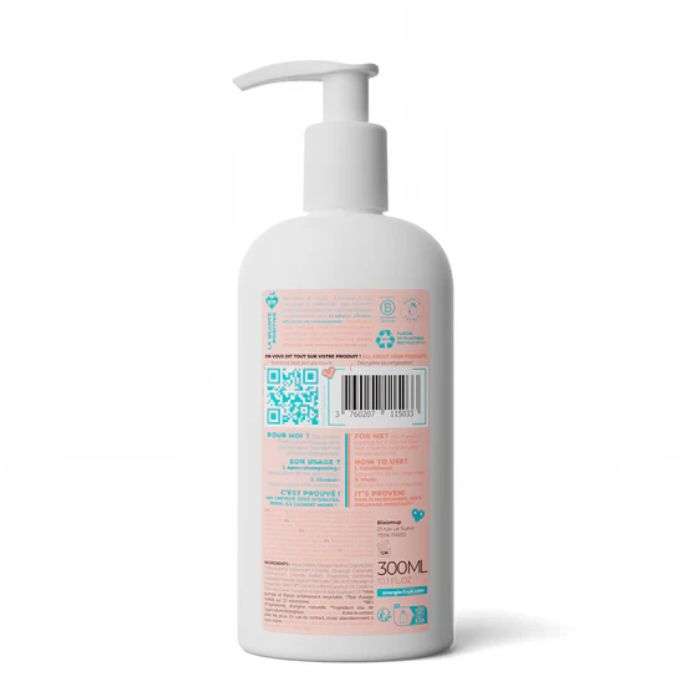 ENERGIE FRUIT HYDRA MONOI 2 EN 1 MASQUE ET DEMELANT RE HYDRATANT 300 ML