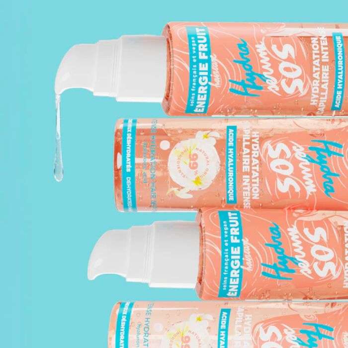 ENERGIE FRUIT HYDRA SERUM SOS HYDRATATION CAPILAIRE INTENSE 75 ML