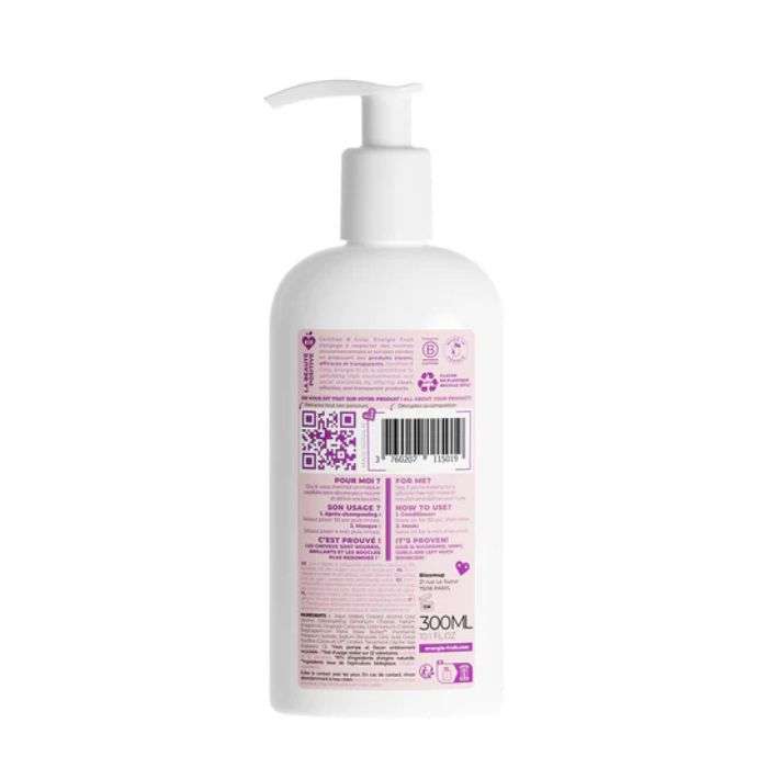 ENERGIE FRUIT CURL COCO 2 EN 1 MASQUE ET DEMELANT NUTRI BOUCLES 300 ML