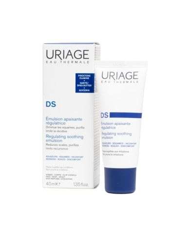 URIAGE DS EMULSION APAISANTE REGULATRICE 40 ML