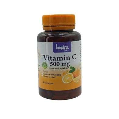 HYDRA PREMIUM VITAMINE C 60 CAPSULES