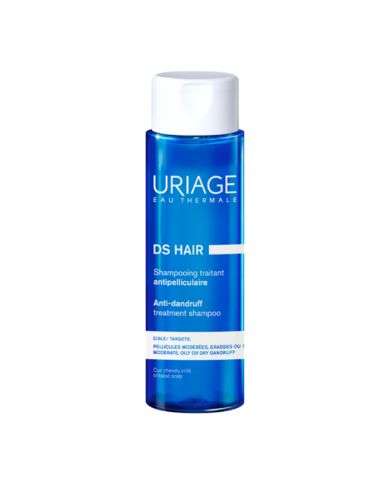 URIAGE DS HAIR SHAMPOOING TRAITANT ANTIPELLICULAIRE 200 ML