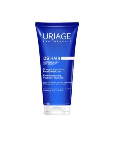 URIAGE DS HAIR SHAMPOOING TRAITANT KERATOREDUCTEUR 150 ML