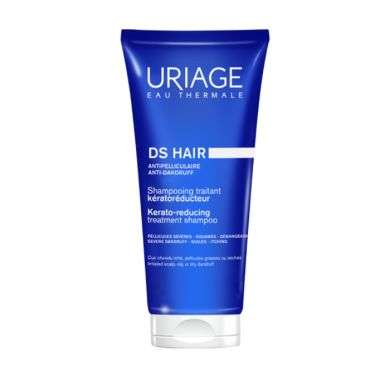 URIAGE DS HAIR SHAMPOOING TRAITANT KERATOREDUCTEUR 150 ML