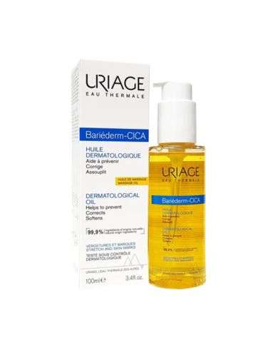 URIAGE BARIEDERM CICA HUILE DERMATOLOGIQUE 100 ML