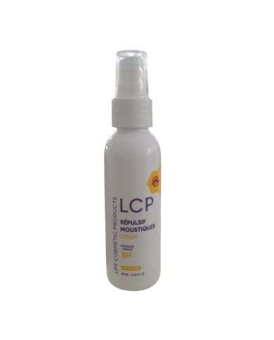 LCP REPILSIF MOUSTIQUES LOTION 8H 60 ML