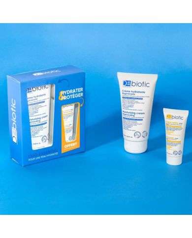 D BIOTIC OFFRE CREME HYDRATANTE REGENERANTE 75 ML + CREME SOLAIRE SPF 50+ 15 ML OFFERTE