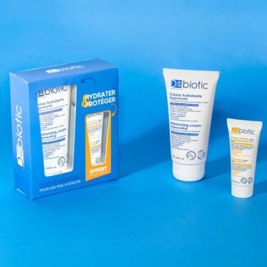 D BIOTIC OFFRE CREME HYDRATANTE REGENERANTE 75 ML + CREME SOLAIRE SPF 50+ 15 ML OFFERTE