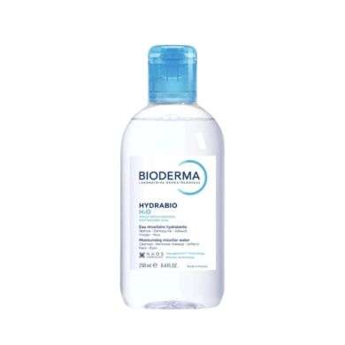 BIODERMA HYDRABIO H2O SOLUTION MICELLAIRE 250 ML