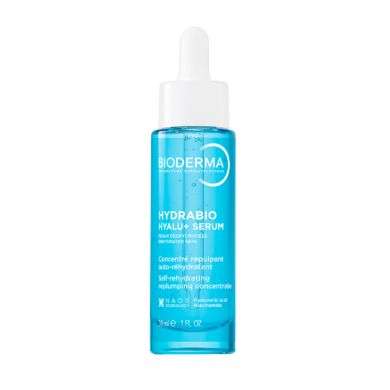 BIODERMA HYDRABIO HYALU+ SERUM CONCENTRE REPULPANT AUTO REHYDRANT 30 ML