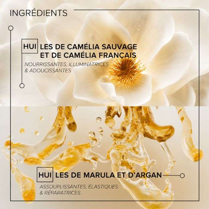 KERASTASE ELIXIR ULTIME HUILE SUBLIMATRICE MULTI USAGE CHEVEUX TERNES 75 ML