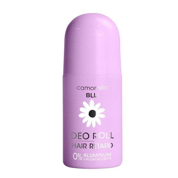 CAMOMILLA BLU DEO ROLL HAIR RETARD 50ML