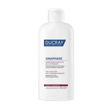 DUCRAY ANAPHASE SHALMPOOING ANTICHUTE ANTI AFFINEMENT 200ML