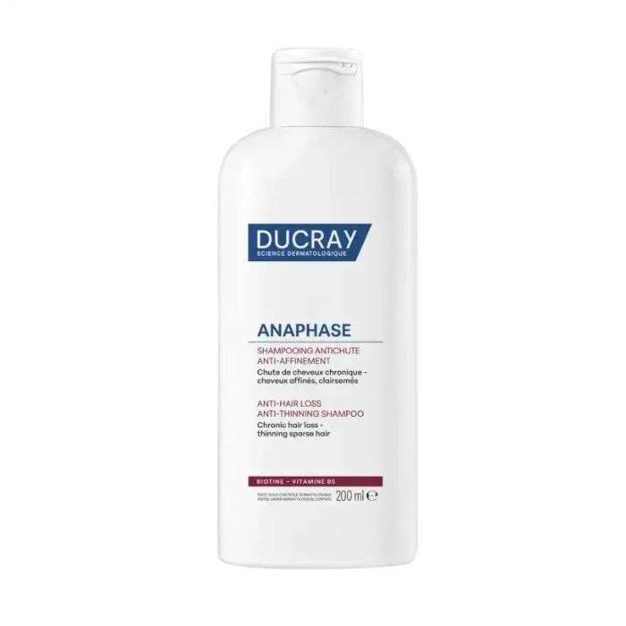 DUCRAY ANAPHASE SHALMPOOING ANTICHUTE ANTI AFFINEMENT 200ML