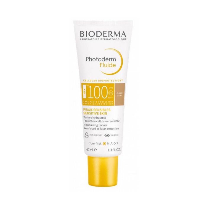 BIODERMA PHOTODERM FLUIDE MAX SPF 100 CLAIRE 40ML