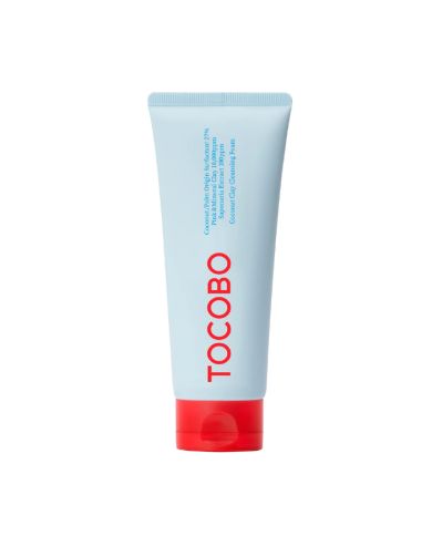TOCOBO COCONUT CLAY CLEANSING FOAM 150ML