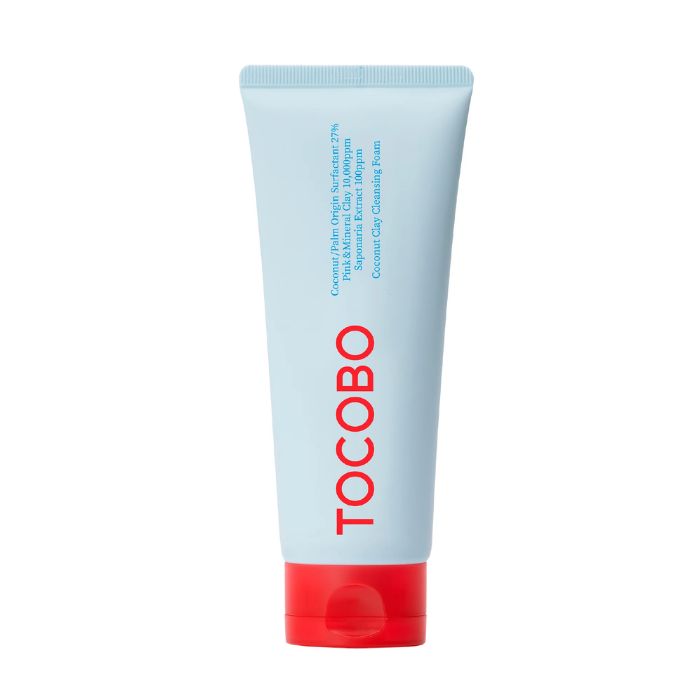 TOCOBO COCONUT CLAY CLEANSING FOAM 150ML