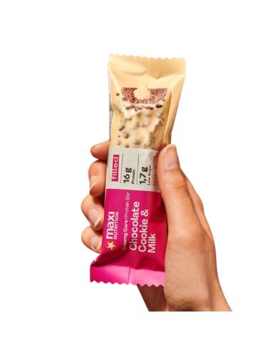MAXI NUTRITION PROTEIN BAR CHOCOLATE COOKIE ET MILK