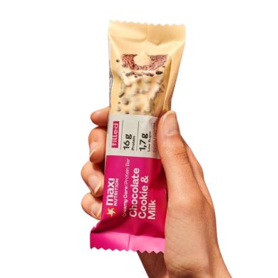 MAXI NUTRITION PROTEIN BAR CHOCOLATE COOKIE ET MILK