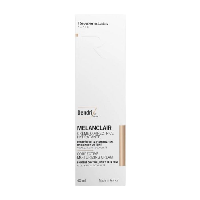 REVALENE LABS MELANCLAIR CREME CORRECTRICE HYDRATANTE 40 ML