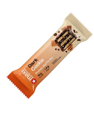 MAXI NUTRITION PROTEIN WAFFLE BAR COOKIE