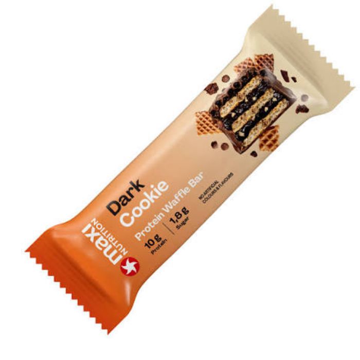 MAXI NUTRITION PROTEIN WAFFLE BAR COOKIE