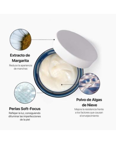 LA CABINE FACIAL CREAM SPF 30 ANTI AGING REVIVING ELIXIR 50 ML