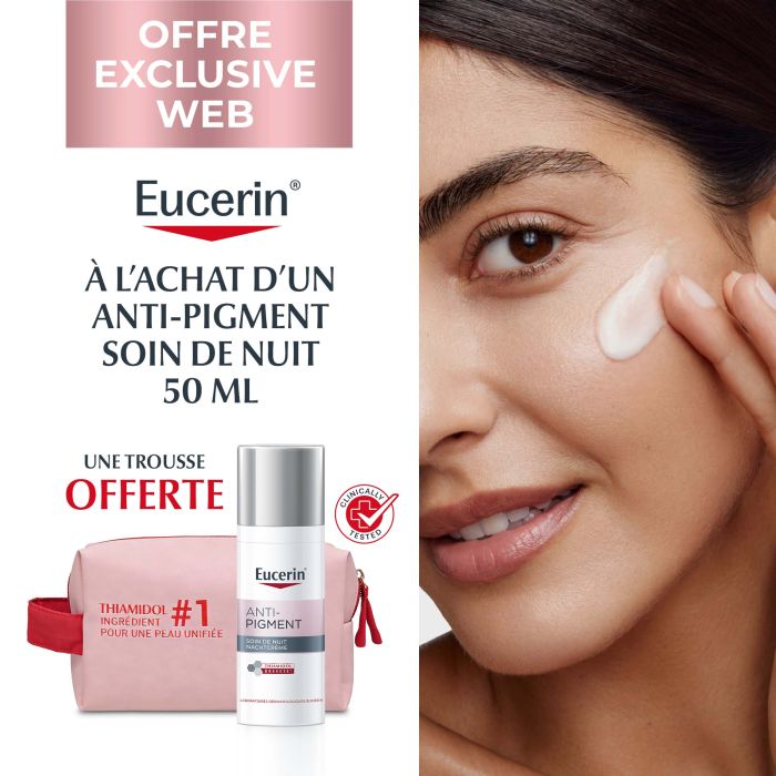 EUCERIN ANTI PIGMENT SOIN DE NUIT 50ML
